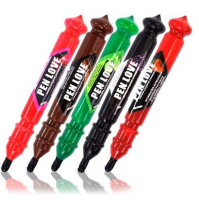 Caneta Comestivel Pen Love